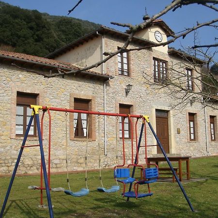 Apartamentos Rurales La Escuela Buelles Exterior foto