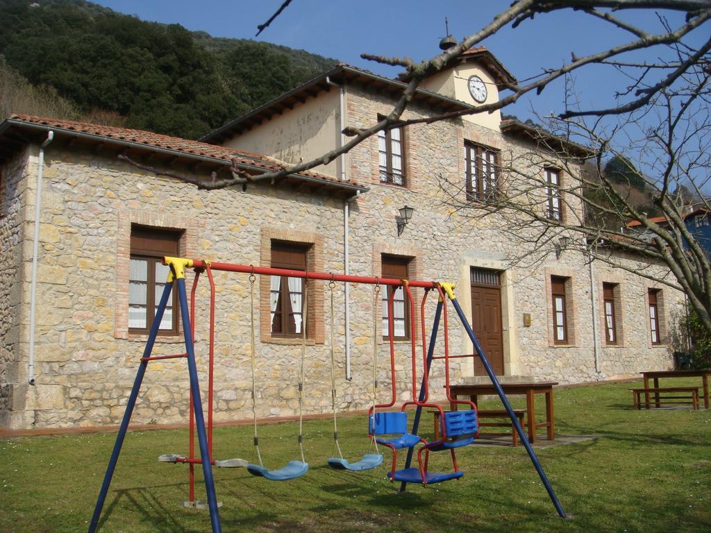 Apartamentos Rurales La Escuela Buelles Exterior foto